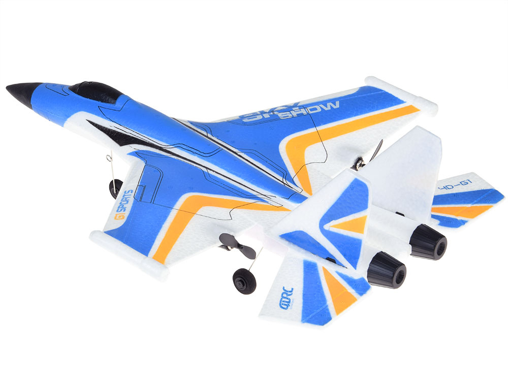 Samolot Sky Show Lekki Składany Samolot z Pianki z LED i Napędem USB RC0721 pol_pl_Samolot-Sky-Show-Lekki-Skladany-Samolot-z-Pianki-z-LED-i-Napedem-USB-RC0721-22497_7