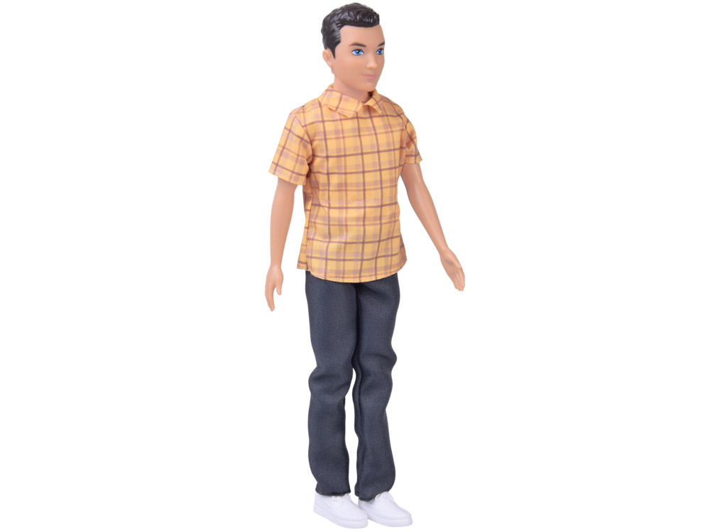 Anlily Bábika chlapec BRUNET Paulo v košeli a tmavých nohaviciach ZA6006 B pol_pl_Anlily-Doll-boy-BRUNET-Paulo-in-shirt-and-dark-nohavice-ZA6006-B-22854_8