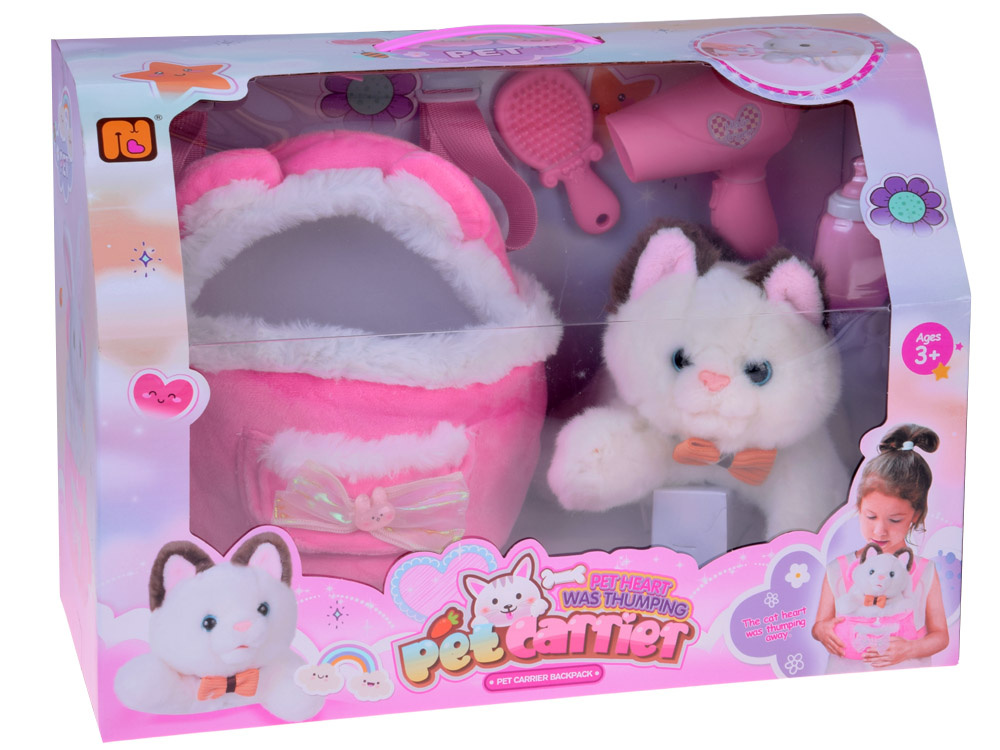 Mięciutki KOTEK z efektem bicia serca i wyginanymi łapkami w plecaku ZA5593 pol_pl_Mieciutki-KOTEK-z-efektem-bicia-serca-i-wyginanymi-lapkami-w-plecaku-ZA5593-21950_2