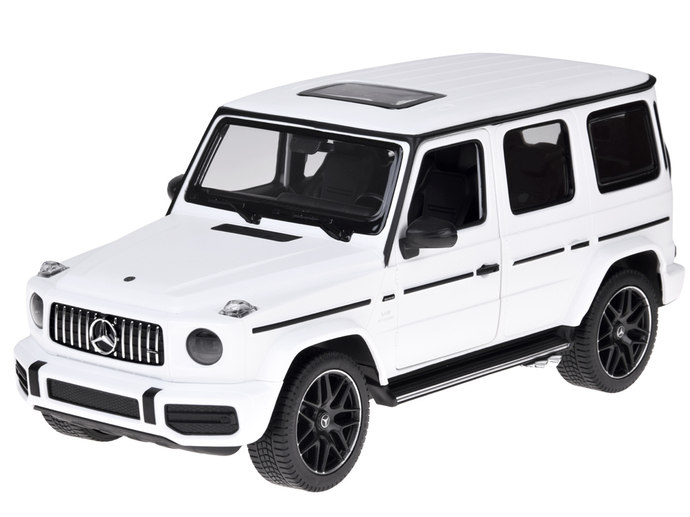 Auto na diaľkové ovládanie Rastar Mercedes AMG G63 1:14 na diaľkové ovládanie + svetlá RC0710 pol_pl_Rastar-diaľkovo-ovládané-auto-Mercedes-AMG-G63-1-14-diaľkovo-ovládané-svetlá-RC0710-22330_2