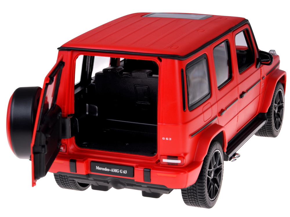 Auto na diaľkové ovládanie Rastar Mercedes AMG G63 1:14 na diaľkové ovládanie + svetlá RC0710 pol_pl_Rastar-diaľkovo-ovládané-auto-Mercedes-AMG-G63-1-14-diaľkové-svetlá-RC0710-22332_4