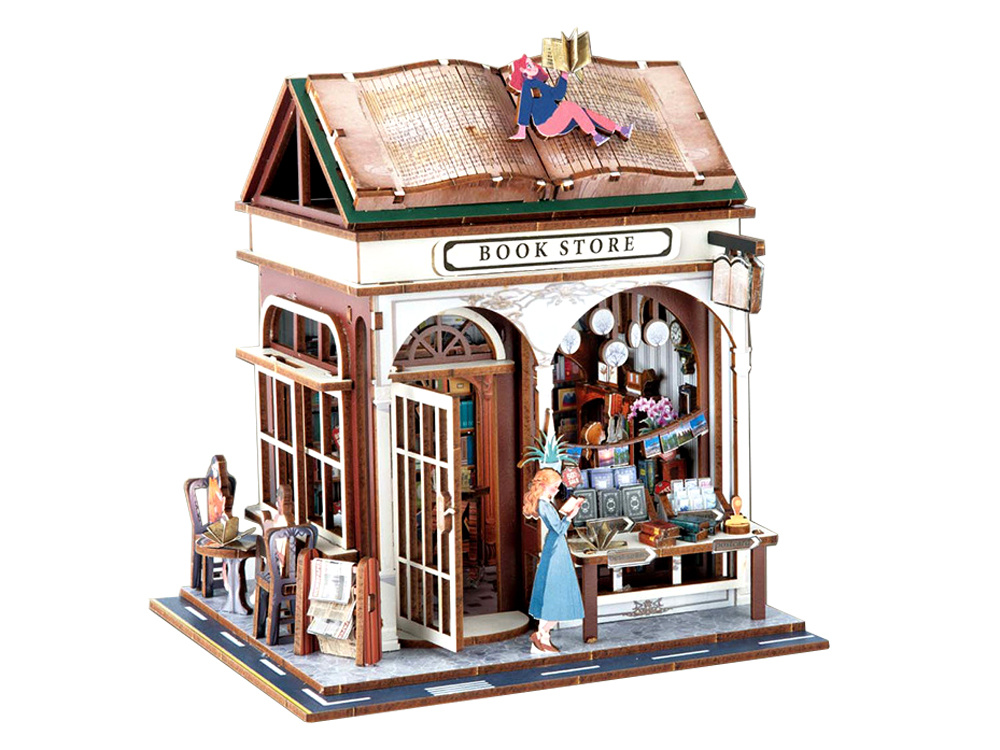 Drevené 3D PUZZLE série Stavebné kníhkupectvo 148 prvkov osvetlenie ZA6014 pol_pl_Drevené-PUZZLE-3D-séria-Stavebné-kníhkupectvo-148-prvkov-osvetlenie-ZA6014-22874_2