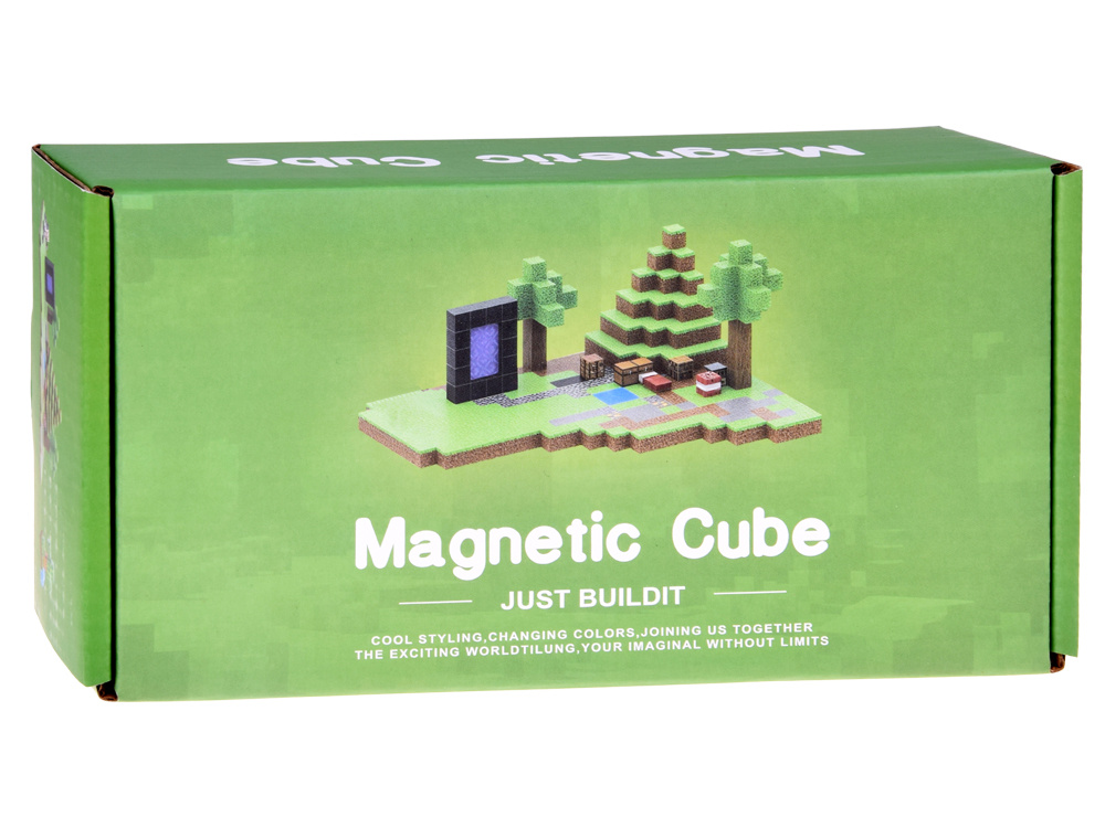 Klocki magnetyczne konstrukcyjne 144 ele kostki sześciany piksele ZA6005 pol_pl_Klocki-magnetyczne-konstrukcyjne-144-ele-kostki-szesciany-piksele-ZA6005-22851_3