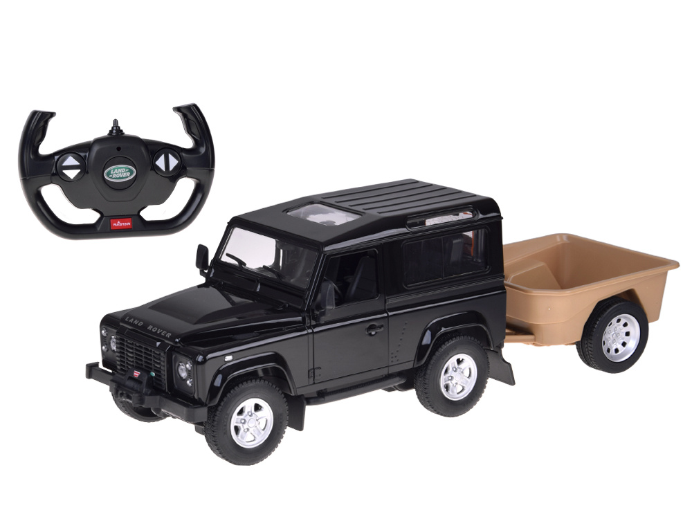 Diaľkovo ovládané auto Rastar Land Rover Defender 1:14 na diaľkové ovládanie osw RC0712 pol_pl_Rastar-diaľkovo-ovládané-auto-Land-Rover-Defender-1-14-pilot-osw-RC0712-22336_4