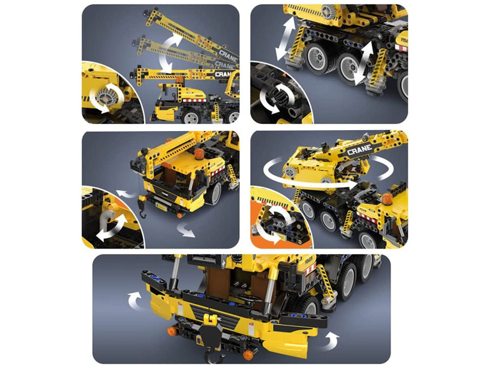 CaDA klocki techniczne konstrukcyjne 658ele DŻWIG ruchome elementy ZA5690 pol_pl_CaDA-klocki-techniczne-konstrukcyjne-658ele-DZWIG-ruchome-elementy-ZA5690-22361_4