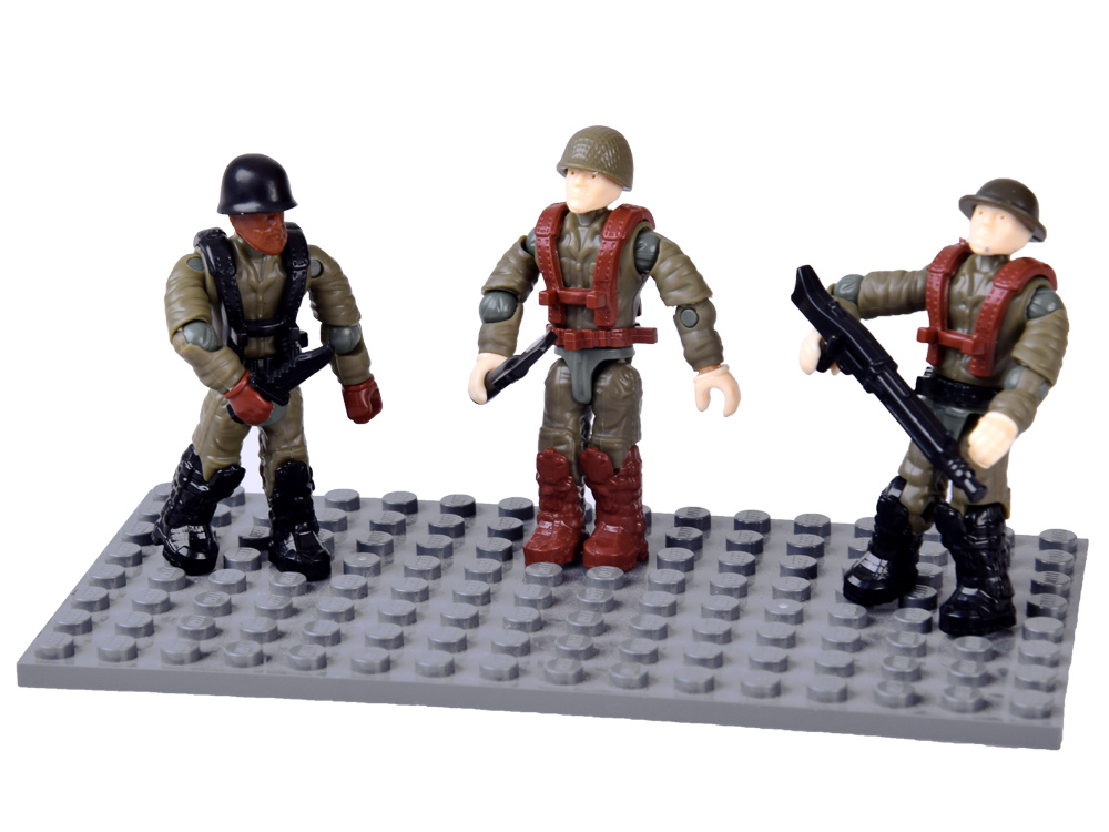 Klocki żołnierz WWII figurka żołnierzyk model do złożenia 28 ele ZA5723 pol_pl_Klocki-zolnierz-WWII-figurka-zolnierzyk-model-do-zlozenia-28-ele-ZA5723-22398_2