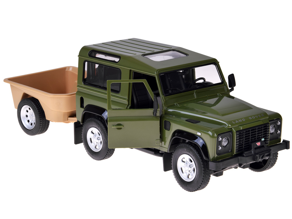 Auto na diaľkové ovládanie Rastar Land Rover Defender 1:14 na diaľkové ovládanie osw RC0712 pol_pl_Rastar-remote-controlled-car-Land-Rover-Defender-1-14-pilot-osw-RC0712-22335_13